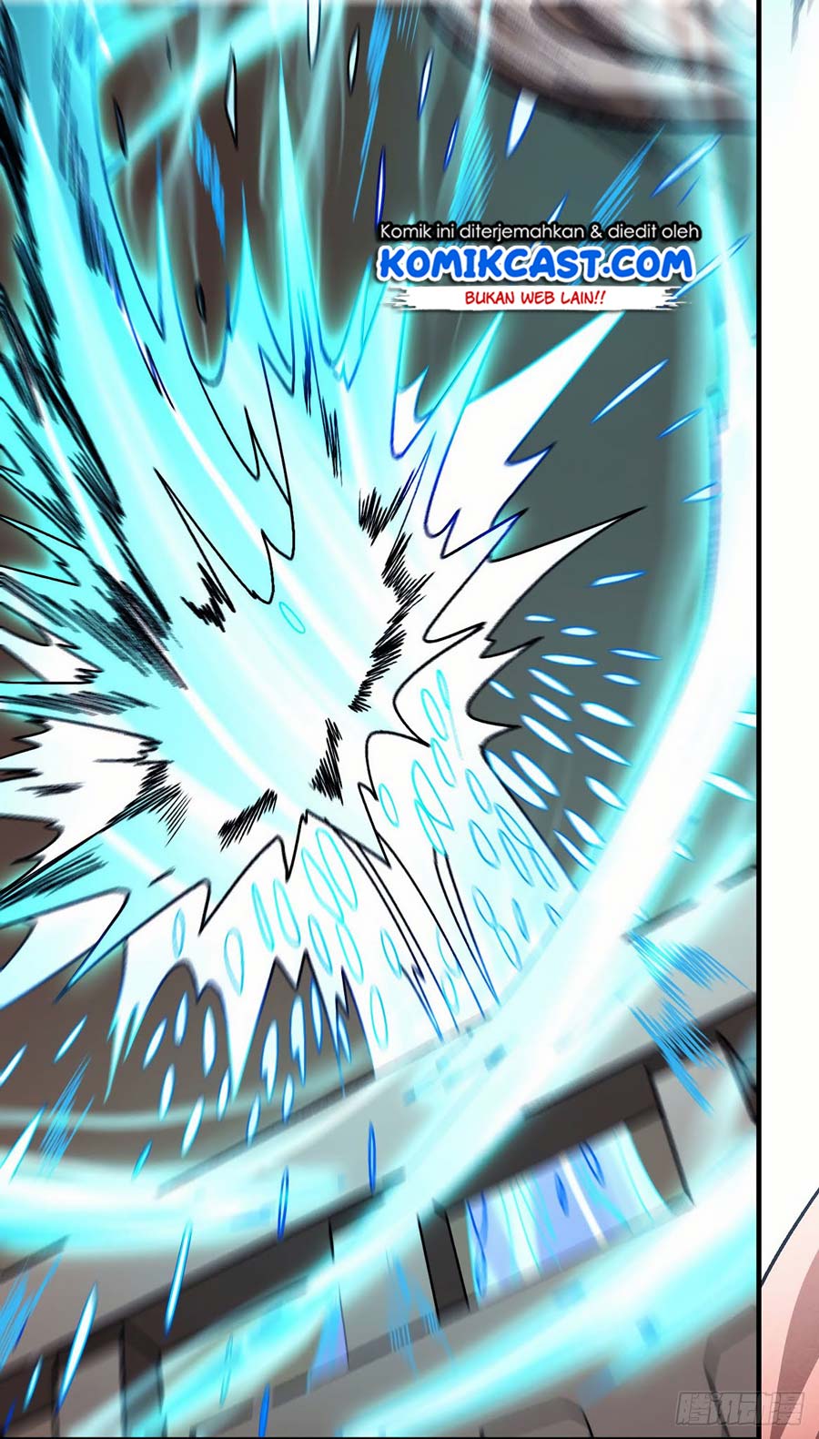 God of Martial Arts chapter 118